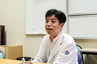 小嶋先生