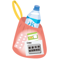 非常用のお薬セット