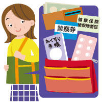 外出用セット