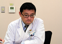 田中榮一先生