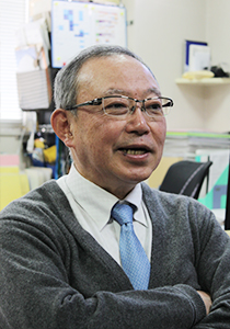 東京女子医科大学病院膠原病リウマチ痛風センター教授 山中 寿先生