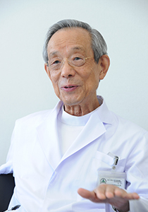 斉藤先生